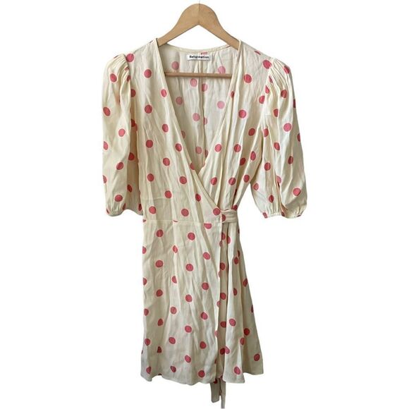 Reformation Olince Dress - Andie - Picture 5 of 10